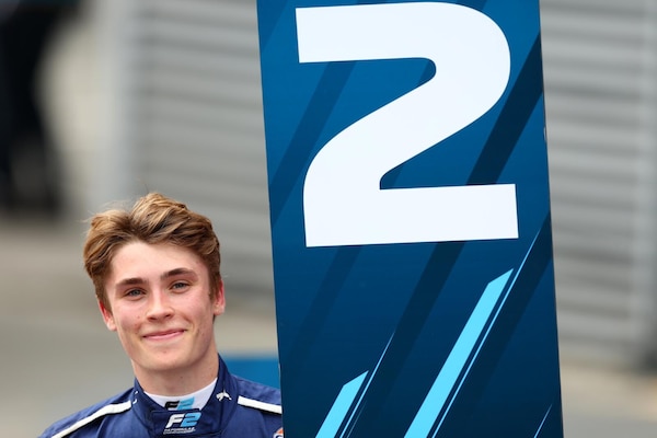 Luke Browning di nuovo al volante della Williams in Messico