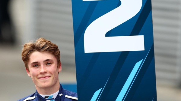 Luke Browning di nuovo al volante della Williams in Messico