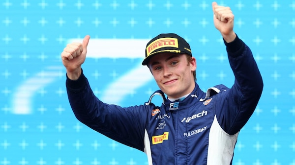 Browning scende in pista con la Williams, ecco quando sostituirà Sainz