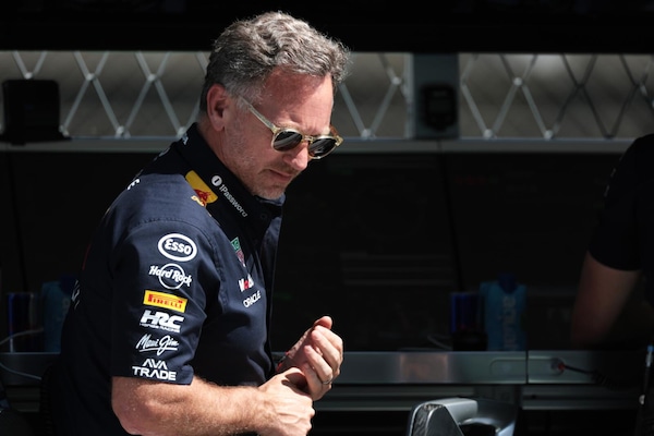 Christian Horner, futuro incerto: torna in Formula 1 solo se...