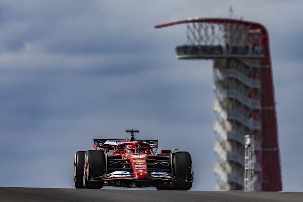 Austin accende il pre-gara: debutta lo show "F1 Grid Gigs"