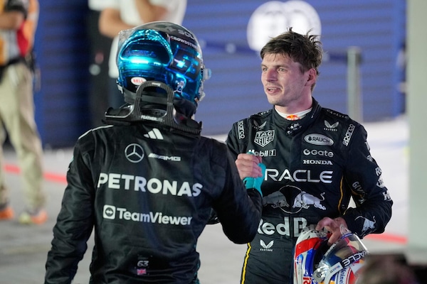 Russell contro Verstappen: il retroscena del Qatar svelato da Kravitz