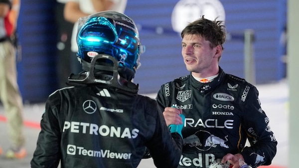Russell contro Verstappen: il retroscena del Qatar svelato da Kravitz
