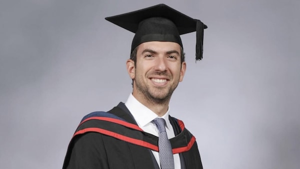 Latifi si laurea: l'avventura universitaria dopo la Formula 1