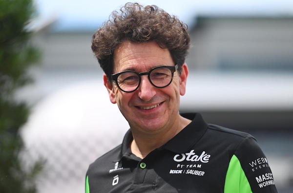 Binotto: "Con Audi dobbiamo diventare un Top Team"
