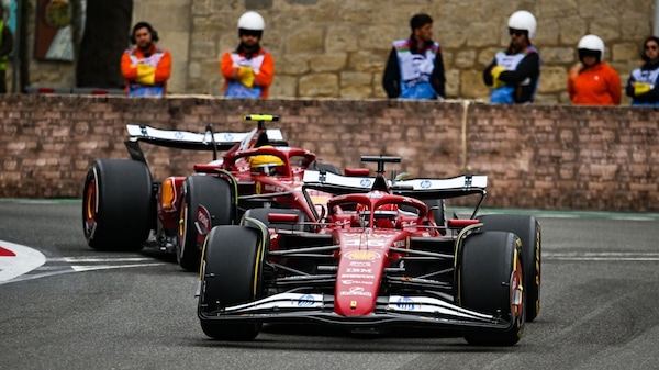 Ferrari, Vasseur: la squadra è unita, potenziale inespresso negli ultimi GP