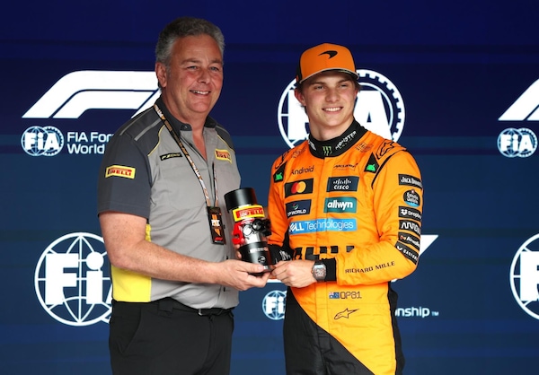 Pirelli rilancia il salto di mescola: strategia più viva tra Austin e Messico