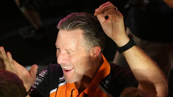 Brown replica a Palou: “Ridicolo pensare che non decido io”