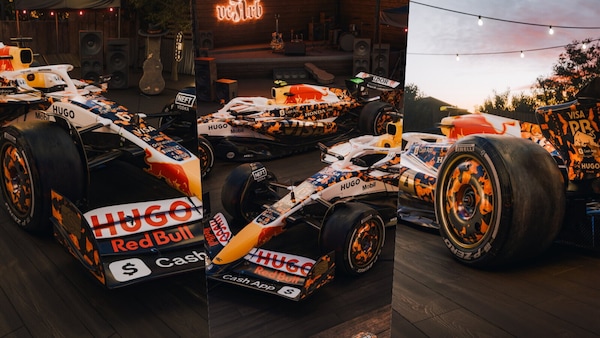 Racing Bulls cambia pelle ad Austin: livrea speciale per il GP USA