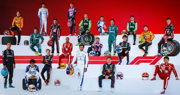 Mercato piloti verso un 2026 pirotecnico: Verstappen, Mercedes e Aston le pedine cruciali?