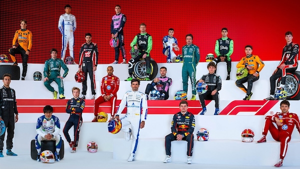 Mercato piloti verso un 2026 pirotecnico: Verstappen, Mercedes e Aston le pedine cruciali?