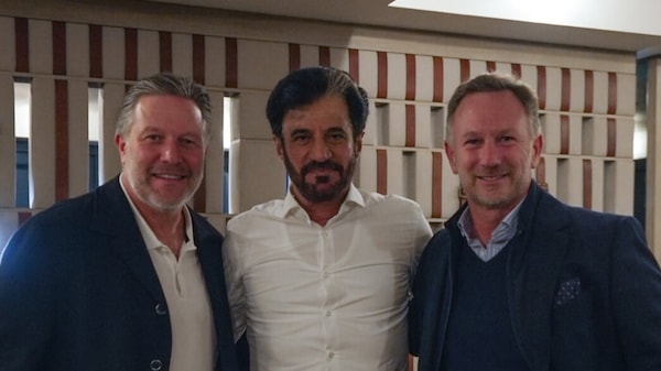 Ben Sulayem e due rivali a cena: l'incontro che fa incuriosire