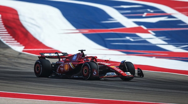 Dalla California al Texas: il lungo viaggio del GP degli Stati Uniti
