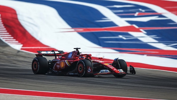 Dalla California al Texas: il lungo viaggio del GP degli Stati Uniti