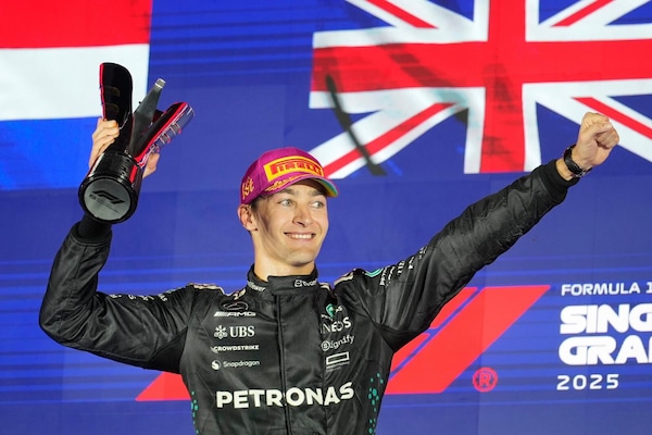 Mercedes, un Russell da solida realtà a risultati da sogno: "Un pilota sempre sottovalutato"