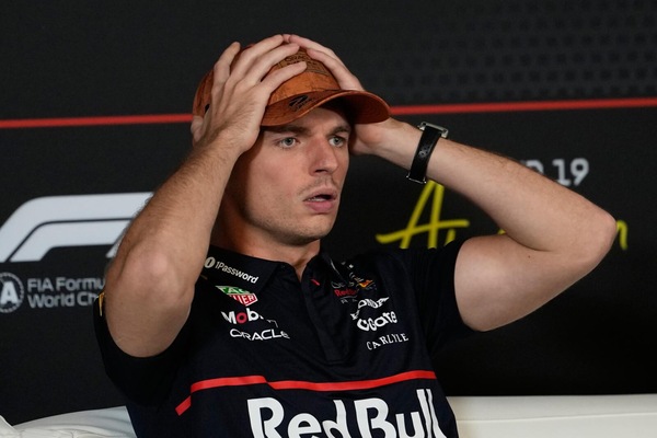 Verstappen: c'è ancora un punto molto forte della McLaren