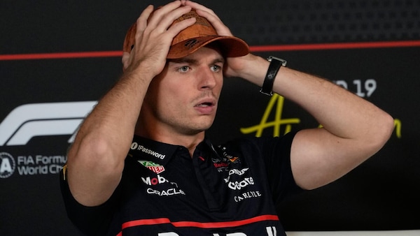 Verstappen: c'è ancora un punto molto forte della McLaren