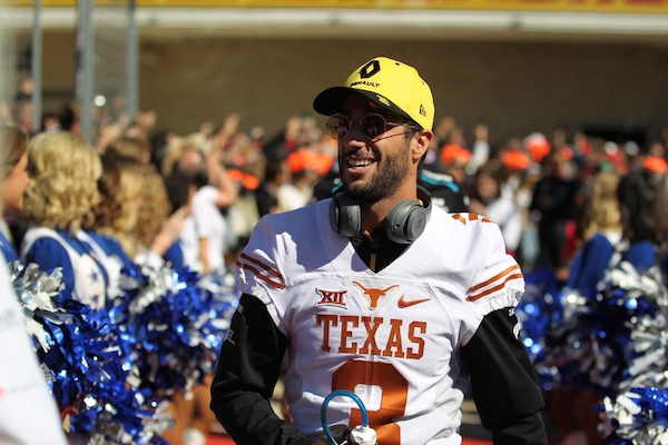Daniel Ricciardo: l'australiano con il Texas nel cuore