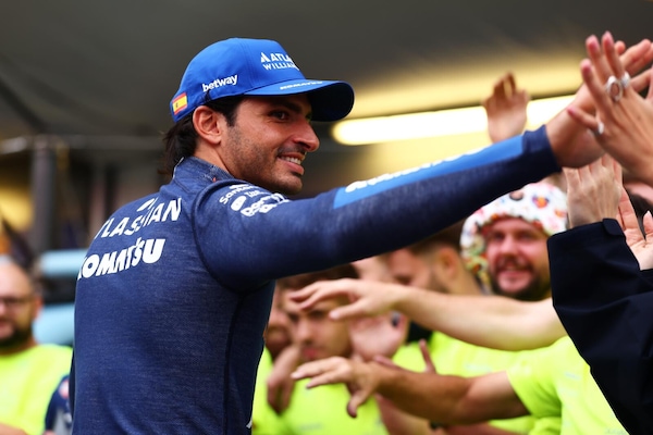 Sprint Race nel mirino: le proposte di Sainz per cambiarle