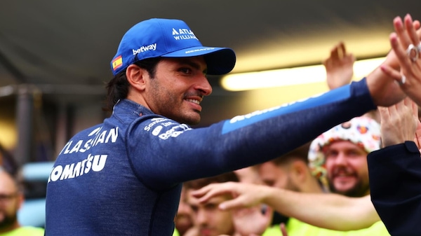 Sprint Race nel mirino: le proposte di Sainz per cambiarle