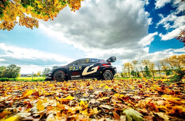 WRC, Ogier sempre leader dopo la seconda tappa al CER