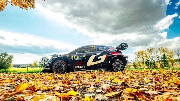 WRC, Ogier sempre leader dopo la seconda tappa al CER