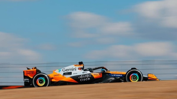 FP1, GP USA: McLaren al top, ma Hulkenberg rovina la doppietta