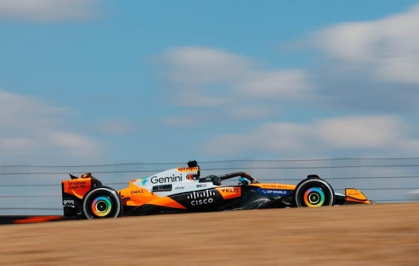 McLaren: tra passo e partenza, ecco le speranze di Norris e Piastri per la sprint