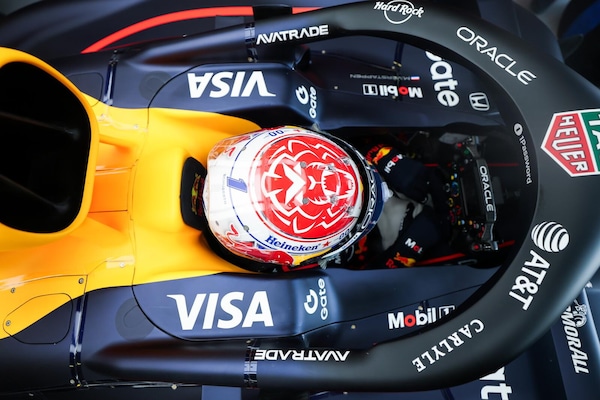 Verstappen conquista la pole sprint di Austin davanti a Norris, indietro le Ferrari
