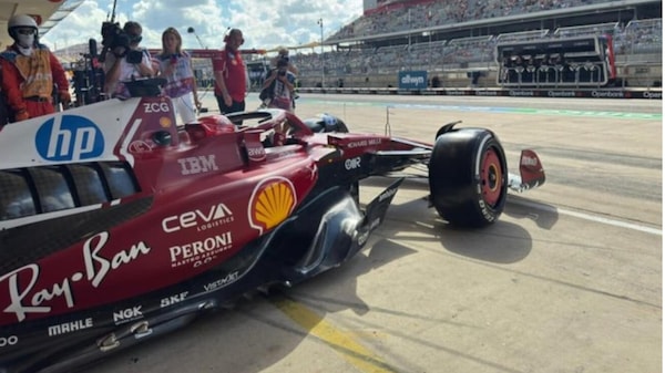 Ferrari, non è colpa di venerdì 17: Austin spara in faccia la realtà