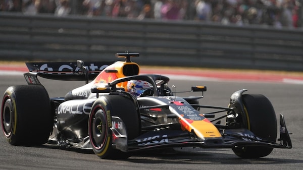 GP USA, Sprint Race: Verstappen vince, disastro McLaren