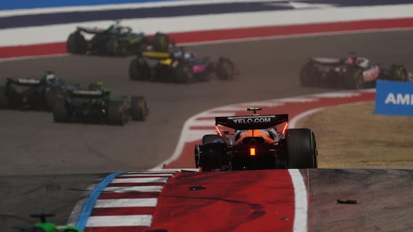 Verstappen trionfa, Ferrari rimonta: l'ordine di arrivo della Sprint ad Austin