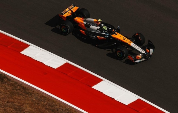 McLaren, disastro sprint. Norris: "Non è colpa di Piastri"