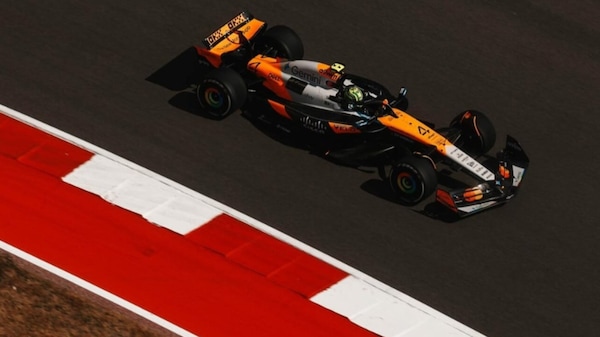 McLaren, disastro sprint. Norris: "Non è colpa di Piastri"