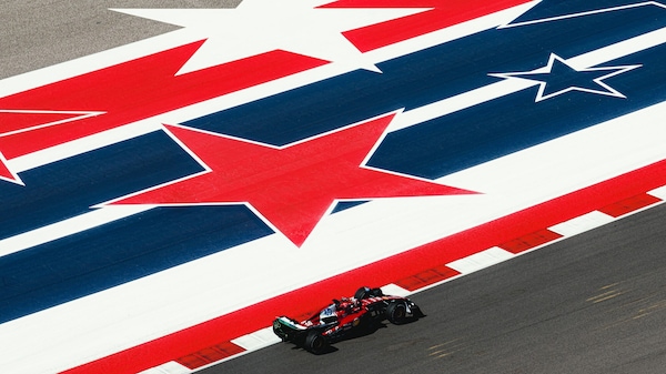 GP USA, Qualifiche: Verstappen sigla la seconda pole, seconda fila per Leclerc