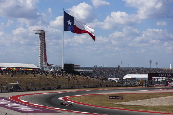 Verstappen in pole, Leclerc in seconda fila: la griglia di partenza del GP di Austin
