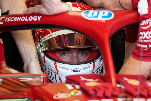Leclerc dopo la seconda fila ad Austin: "Abbiamo imparato tanto"
