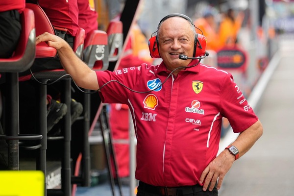 Vasseur: "Sessione ben gestita, ma la differenza l’ha fatta la preparazione delle gomme"