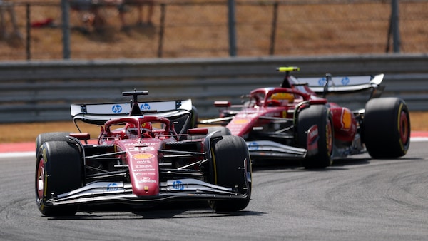 Austin, il sabato della Ferrari: opportunismo nella sprint, sorpresa in qualifica