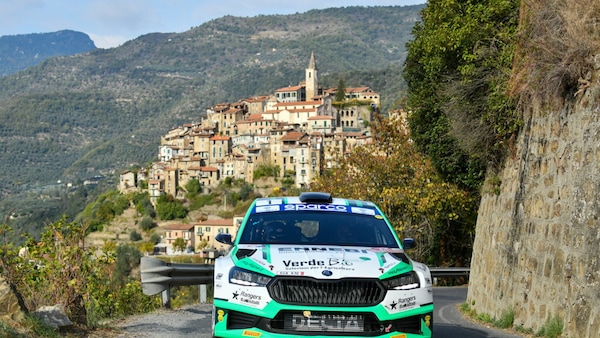 Giandomenico Basso vince il suo quinto scudetto a Sanremo