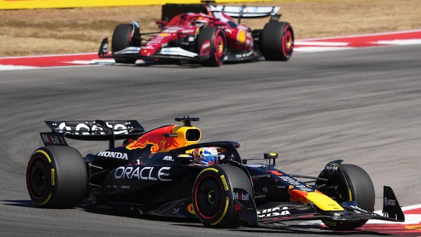 F1, la classifica Piloti dopo Austin: Verstappen si avvicina ai McLaren