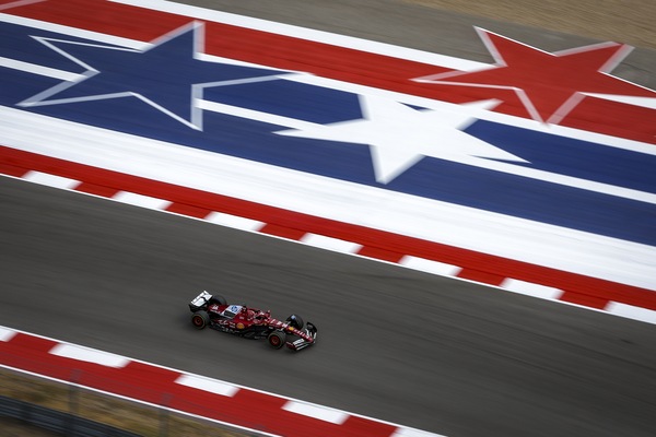 GP USA, la classifica team dopo Austin: Ferrari si rilancia per il 2° posto