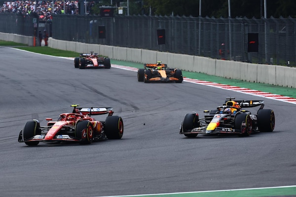 GP Messico 2025: orari, programma e dove vedere la F1 in TV e streaming