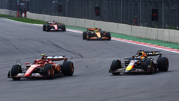 GP Messico 2025: orari, programma e dove vedere la F1 in TV e streaming