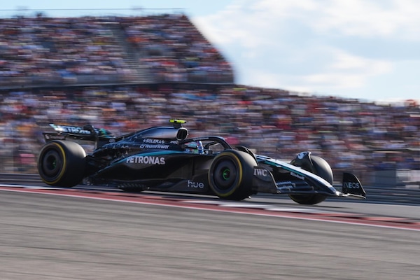 Antonelli deluso ad Austin: “Sainz troppo ottimista, gara rovinata”