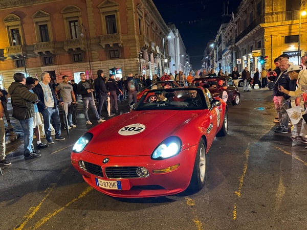 Targa Classica 2025, le foto
