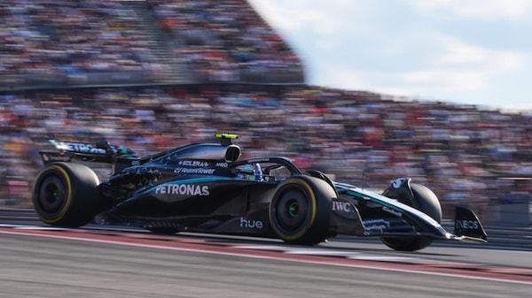 Antonelli deluso ad Austin: “Sainz troppo ottimista, gara rovinata”