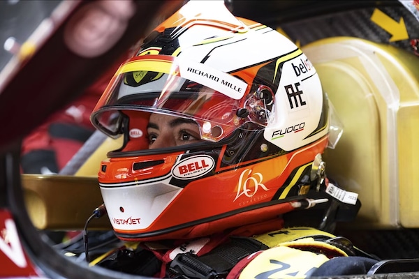 Ferrari, un rookie in pista nelle FP1 in Messico: tocca ad Antonio Fuoco