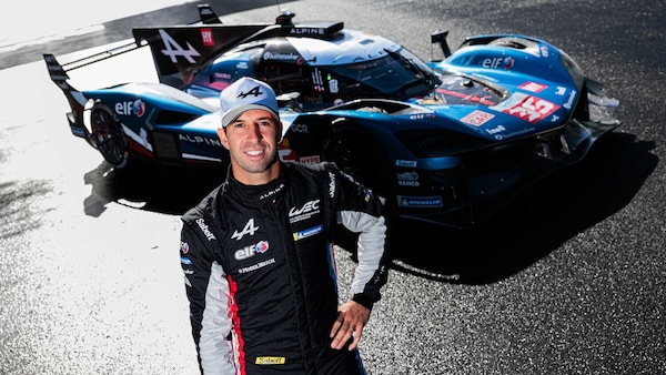 Alpine, c'è Da Costa sulla Hypercar 2026