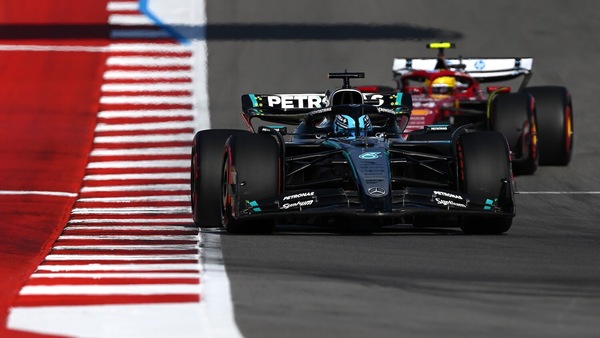 È la F1 dell'arrembaggio verso curva 1, Russell: "Gare in processione e differenze troppo piccole"